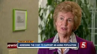 State Officials Assess The Cost Of Nashville's Aging Population