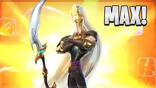BEST THING EVER Max Emrys for PvP [ Hybrid Talent Revealed ]  | Call of Dragons