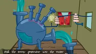Story of Chasm Flash Game