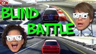 BLIND BATTLE! - Forza 5 - Vio vs. Colin