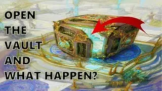 💰🔐 Open The Vault 🔐💰