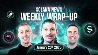$SKR Details, $700M Shorts Wiped, Helium Drama & More┃Solana Weekly News