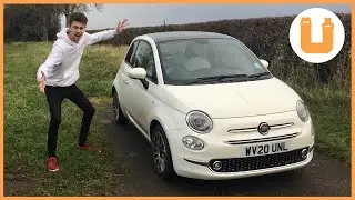 Обзор Fiat 500 | Больше, чем просто мем?