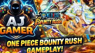 Gear 5 Luffy rocked everyone schoked opbr #onepiece #onepiecebountyrush #gameplay #gamingvideos 