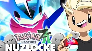 100%ing Pok&eacute;mon Legends Z-A (
