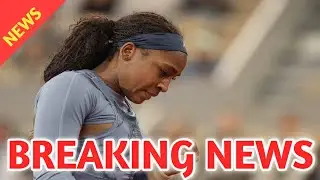 Coco Gauff Grabs Attention With &lsquo;Florida Girl&rsquo; Photos