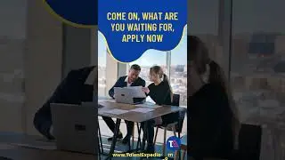 #talentexpedia  #internship  #hiringtalent #recruitment #jobapportunity  #newjobopportunity
