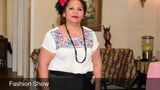 International Culture Fashion Show