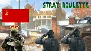 Strat roulette#1 rainbow 6 siege