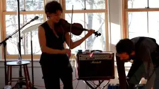 Carla Kihlstedt Matthias Bossi