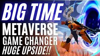 The NEXT EPIC Metaverse Play to Earn Crypto Game - Big Time