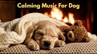 12 Hours Dog Calming Music 🐶 Dog Music To Calm Them 💞 Relaxing Dog Music Supporting Calm Behavior