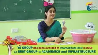 Diagraph Fun | YS GeNxt School | YS Group of Institutes