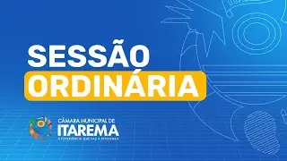 SESSÃO SOLENE DE ENTREGA DE TITULO DO CIDADÃO ITAREMENSE