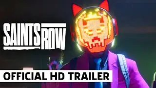 SAINTS ROW &ndash; Gameplay Overview Official HD Trailer