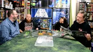 Full Play through of Monster Slaughter by Ankama Board Games