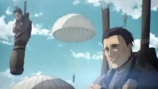 It's raining titans
