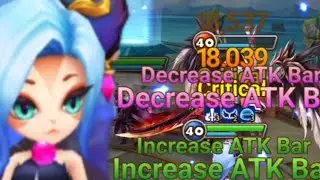 Mina Is Such A Fun And Easy Unit To Build ( Summoners War )