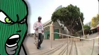 GOLD - GOONS - KEELAN DADD