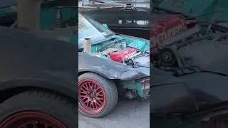 K-SWAPPED EJ COUPE (5th Gen Honda Civic)
