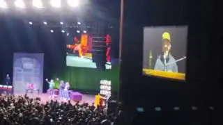 It's Always Sunny Live Podcast
