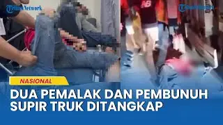 Pelaku Pemalak dan Pembunuh Supir Truk di Palembang 4 orang, 2 Orang Sudah Ditangkap