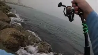 יצאתי לדוג לבד ויש לי טיפ חשוב בשבילכם . כנסו לסרטון