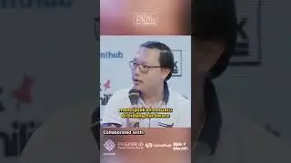 PENTINGNYA MENDORONG EKOSISTEM DUNIA DIGITAL! #totalpolitik #digitalisasi #leontinusalphaedison