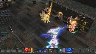 Criando Item full socket seeds e add roxo Mu Online