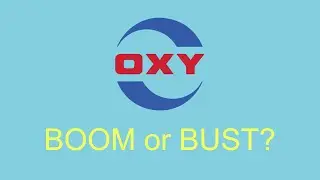 Can Occidental Petroleum stock keep running? An $OXY chart and trend analysis