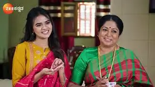 Lakshmi Nivasa | Ep - 581 | webisode | Mar, 28 2025 | Shweta, Ashok Jambe | Zee Kannada
