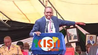 SIMBA ARATI DECLARES WAR ON POLICE OFFICERS SELLING DRUGS