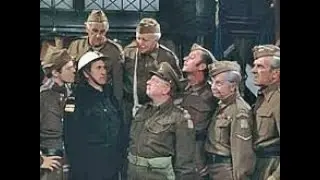 The Secret Lives of Dad's Army (2021) HD Documentary Special, Channel 5 ITN Productions