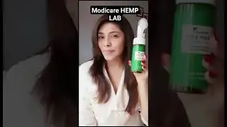 modicare product hemp lab demo#short#ytshort#modicare