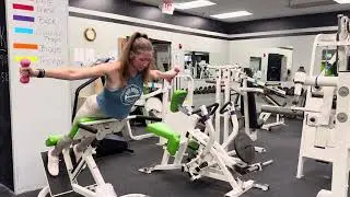 Roman Chair Back Extension Weighted Lateral Arms