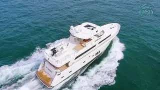 2012 Ocean Alexander 85' 