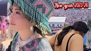 Mom celebrated Hmong New Year 2025-26 