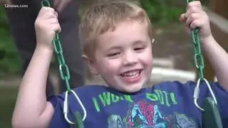 Teaching kids about gun safety