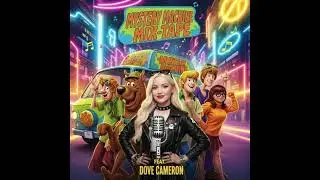Scooby Doo Where Are You Dove Cameron Cover