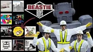 Beastie Boys - Intergalactic (Lyrics - English - French - Spanish - Italian Translation)