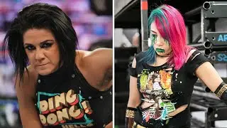 Bayley, Asuka & More Superstars Become Free Agents! Original WWE Draft Plans Revealed!