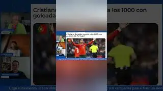 ⚽El Argentino Messi y el portugu&eacute;s Cristiano Ronaldo, una rivalidad eterna