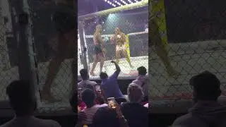 Jared Gooden Vs Doug Usher | NFC 150 | Full Fight Fan Footage | 10/15/2022