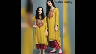yellow colour kurti #ytshort #2022 #viral #fashion #trending