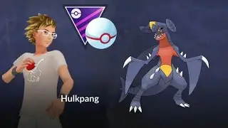 Garchomp Lead Destroys The Master Premier Meta.