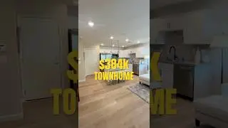 $385k Town Home for Sale in Las Vegas | New Construction Homes in Las Vegas