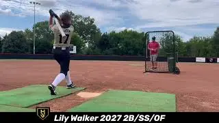 Lily Walker 2027 2B/SS/UT