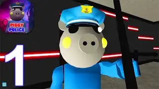 POLICE Piggy : Chapter 12 - Gameplay Walkthrough Part 1 (Android, iOS)