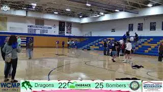 High School Volleyball: Pine City at Braham