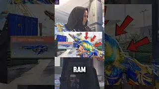 MYTHIC RAM-7 FULL REVIEW!! #codm #callofduty